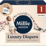 millie moon diaper quality review