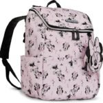 minnie mouse diaper bag review