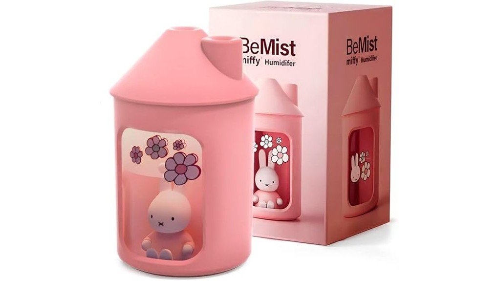 mipow miffy humidifier review