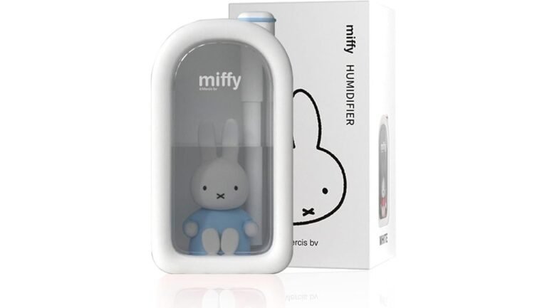mipow miffy humidifier review
