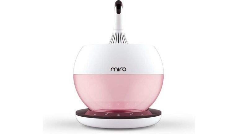 miro nr08m humidifier review