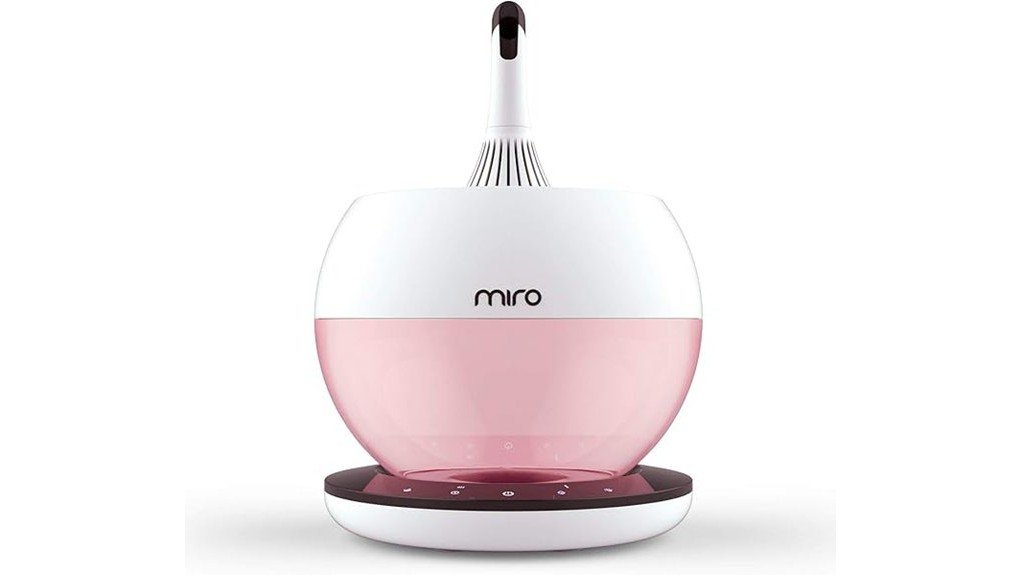 miro nr08m humidifier review