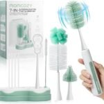 momcozy bottle brush review