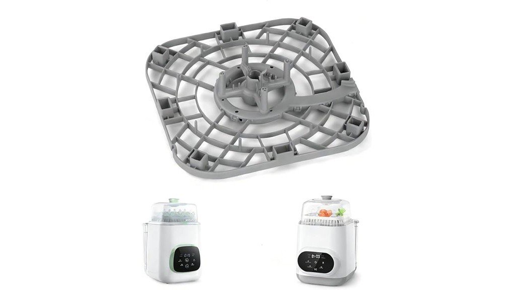 momcozy bottle washer review