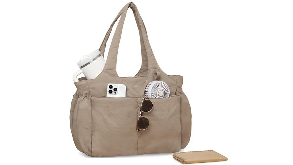 mominside diaper bag review