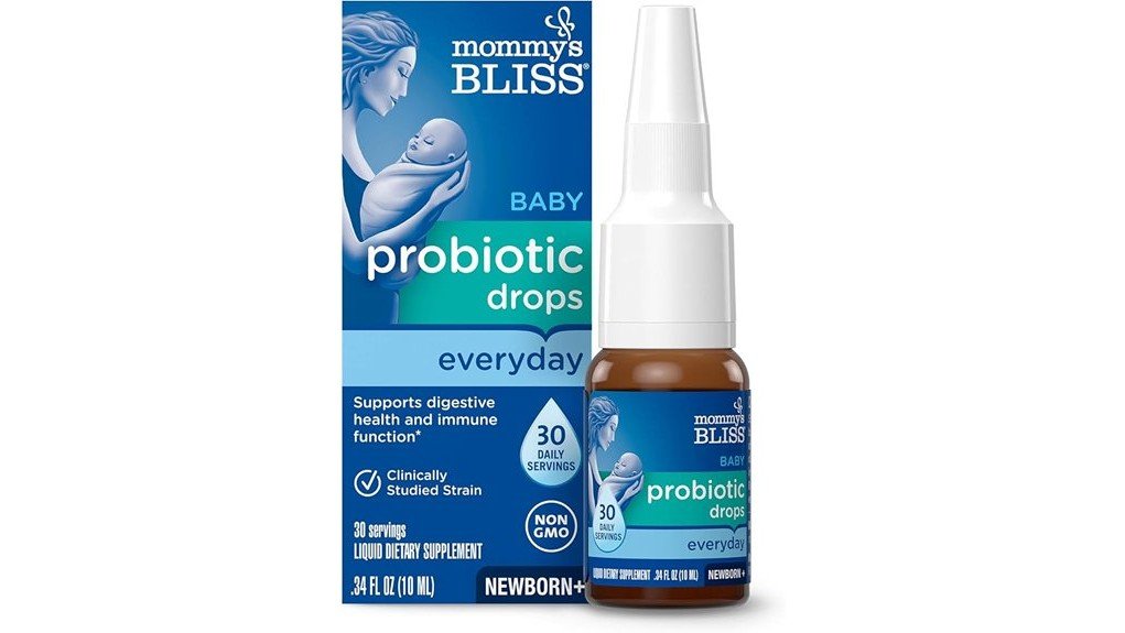 mommy s bliss probiotic drops