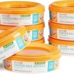 munchkin diaper pail refills