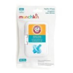 munchkin pacifier wipes review