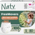 naty freemovers training pants review