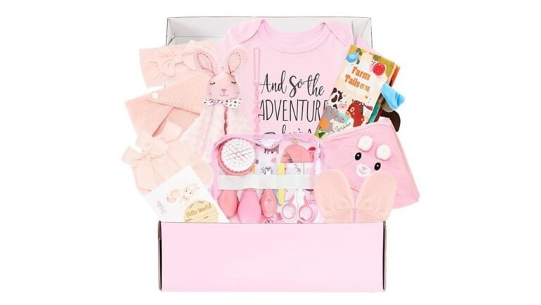 new mom gift set