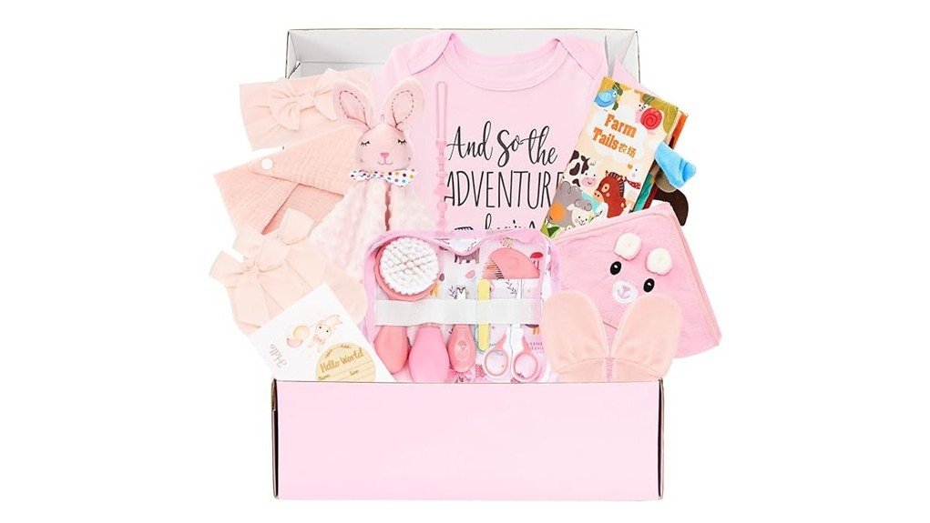 new mom gift set