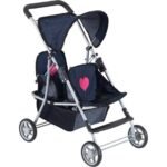 new york doll stroller review