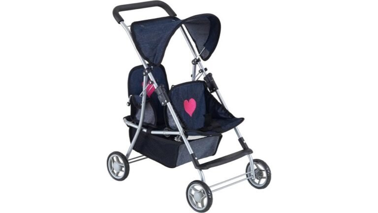 new york doll stroller review