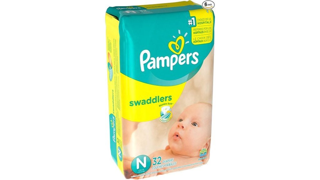 newborn diaper performance review
