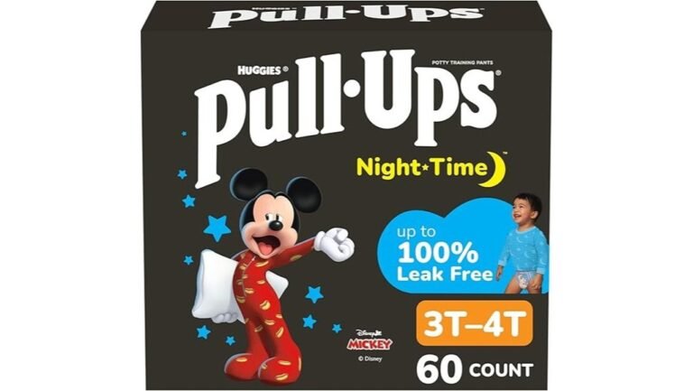 night time protection for boys