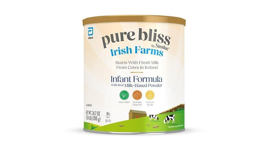 nourishing natural baby formula