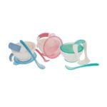 nuby feeding bowl review