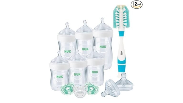 nuk simply natural gift set