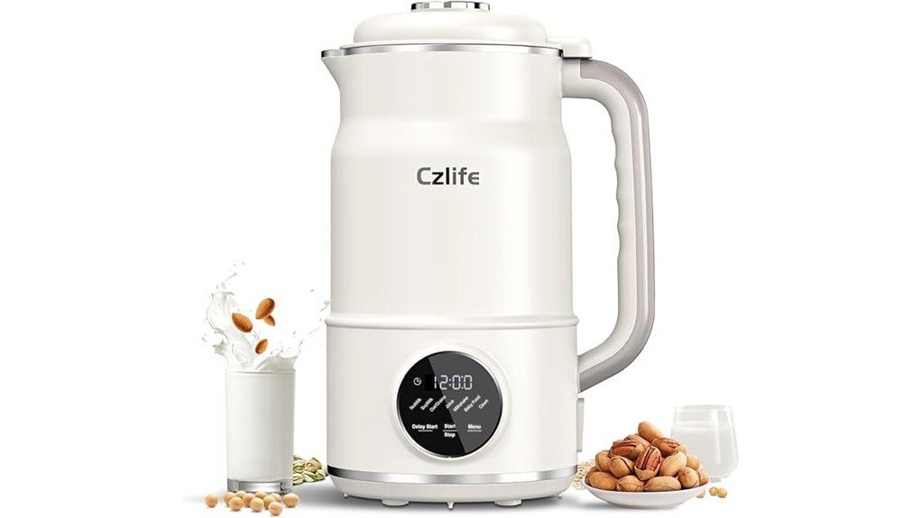 nut milk maker review