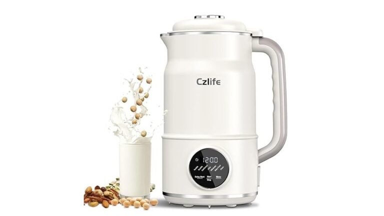 nut milk maker review