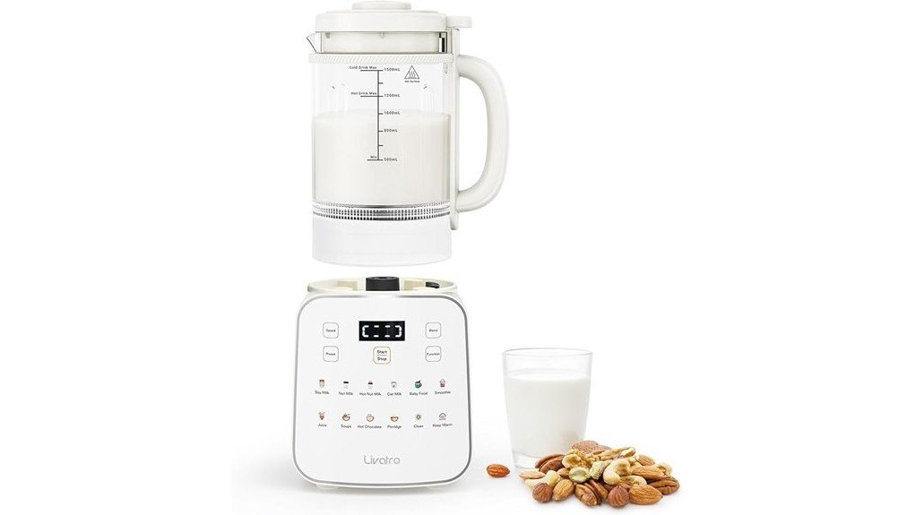 nut milk maker review
