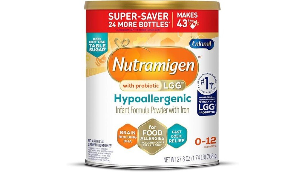 nutramigen formula review insights
