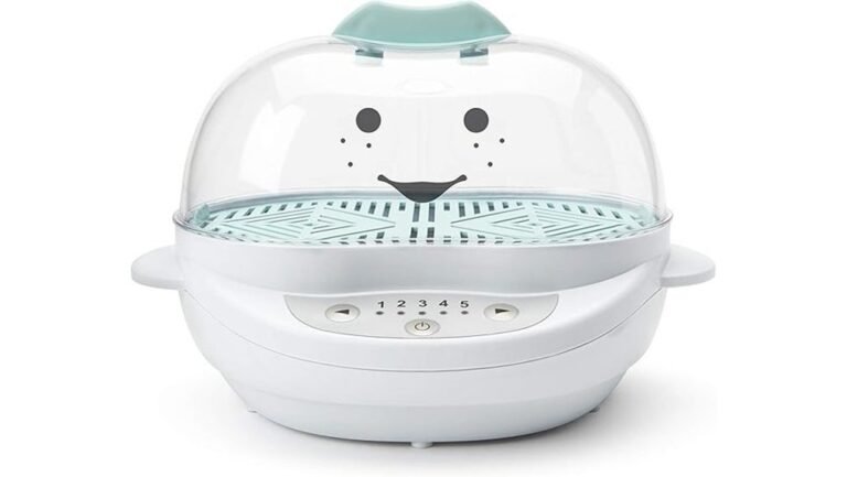nutribullet baby food steamer