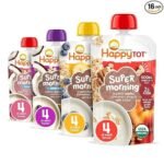nutritional baby food option