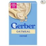 nutritional value for infants