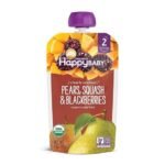 nutritious and delicious baby food