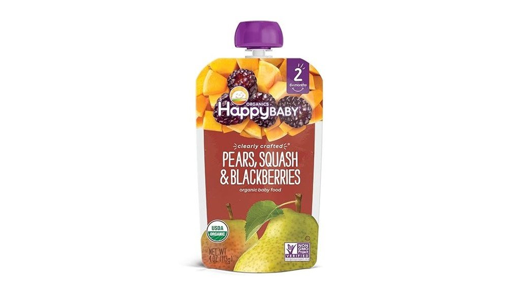 nutritious and delicious baby food