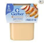 nutritious apple chicken blend