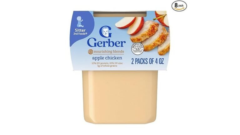 nutritious apple chicken blend