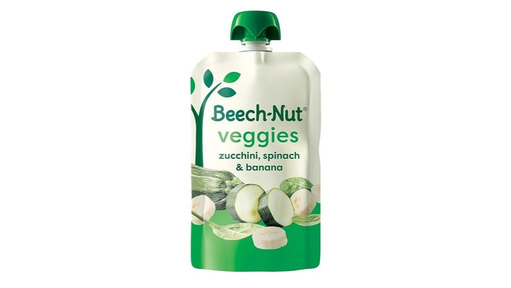 nutritious baby food option
