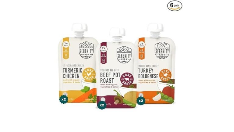 nutritious baby food option