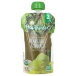 nutritious baby food pouches