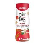 nutritious baby snack review