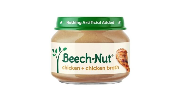 nutritious chicken baby food