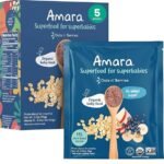 nutritious oats and berries