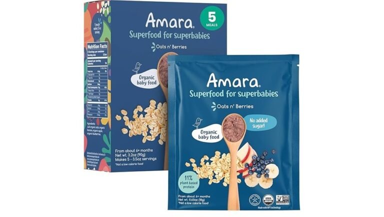 nutritious oats and berries