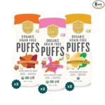 nutritious snacks for toddlers