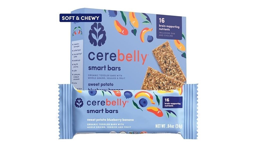 nutritious toddler snack option