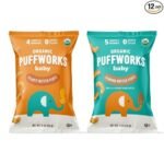 nutty snack for toddlers