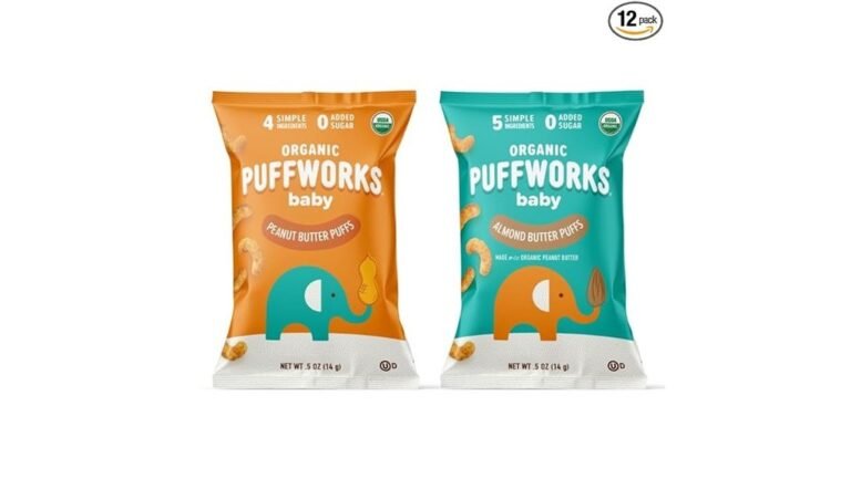 nutty snack for toddlers