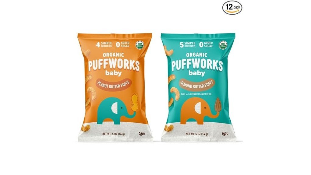 nutty snack for toddlers
