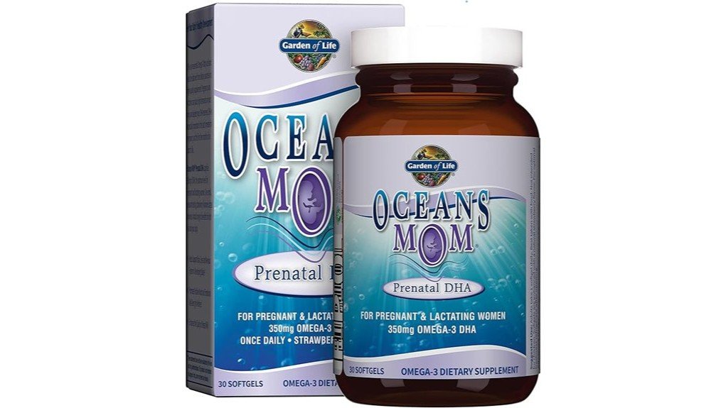 oceans mom supplement benefits