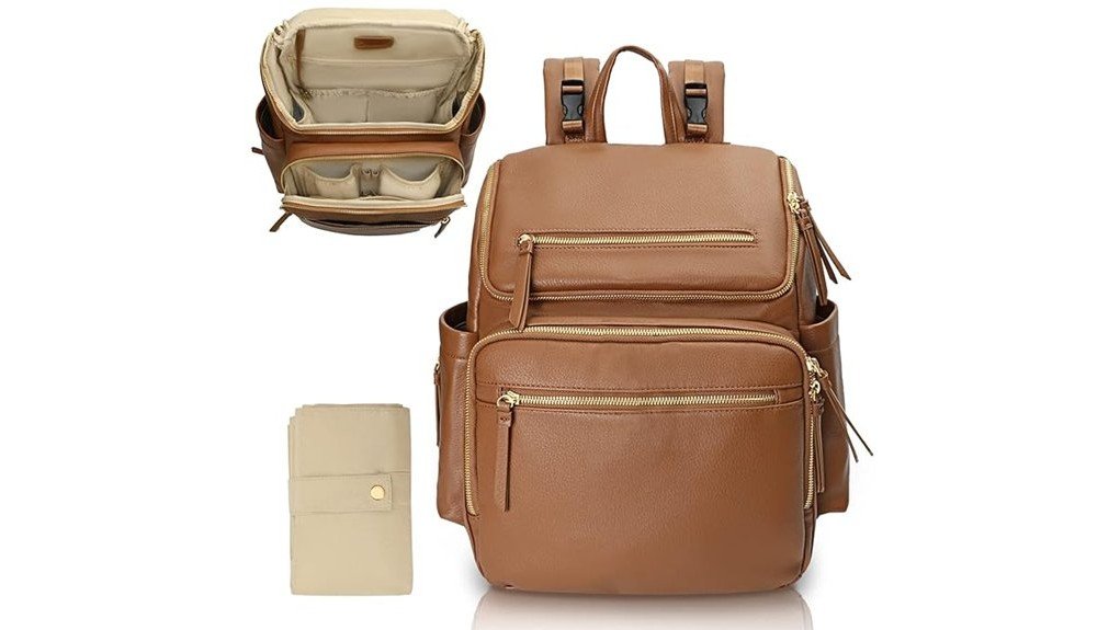 omanmoli backpack diaper bag