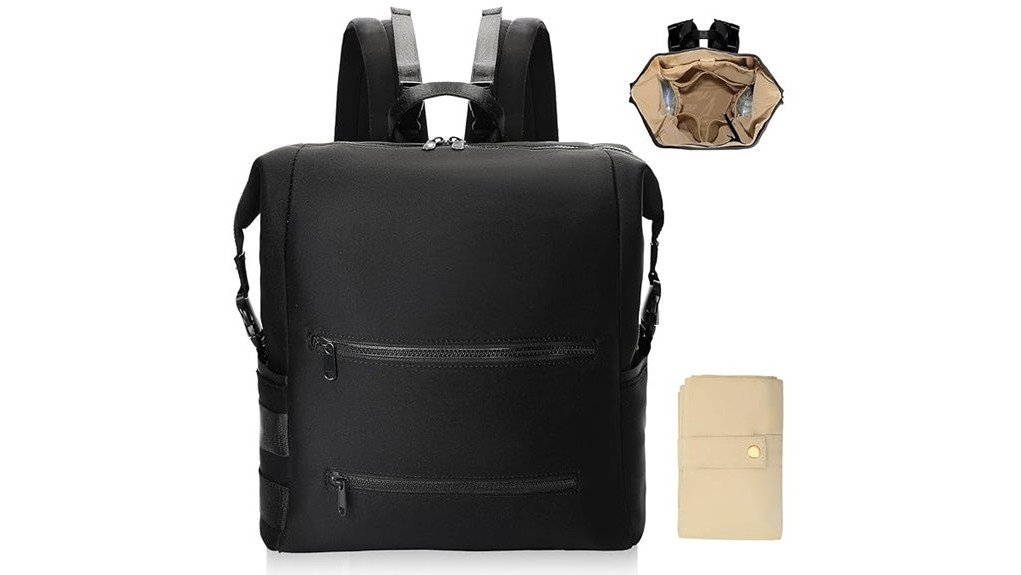 omanmoli diaper bag review