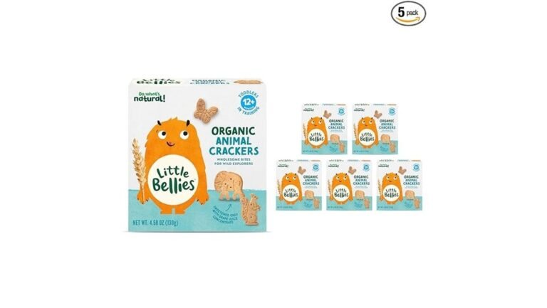 organic animal cracker review