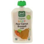 organic baby food review